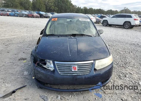 2007 Saturn Ion Level 2 from USA, damaged, VIN 1G8AJ58F67Z188529